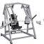RHS23 High Quality Plate Loaded Weight Body Building Commercial Workout Exercise Gym Equipment Iso-Lateral Leg Press