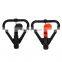 1/2'' plastic ABS rotating refractive  atomizing farm irrigation micro butterfly sprinkler set