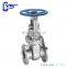 A216 WCB  Price List Handle Wheel Gate Valve For Water Supply