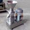 Peanut butter grinding machine price/peanut butter colloid mill/ tahini making machine