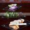 cheap price tempered glass cutting board, long lasting clear glass