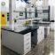 Laboratory furniture c frame central table chemical laboratory bench