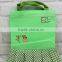 cheapest 80g non woven kids promotional shopping bag