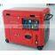 BISON(CHINA)China Price Portable 6kva Diesel Generator Welder