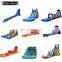 Indoor Outdoor Backyard Playground Inflatable Water Pool Kids Wet Slide Waterslide For Kids