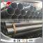 ASTM A53 schedule40 Black ERW Water and Construction Hollow Steel Pipes