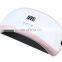 36W SUNRB8 UV LED lamp apparatus for nails Manicure Bottom 30s/60s Timer Nail Dryer for Design All For Gel Polish