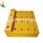 UHMWPE and rubber plastic Loading Dock Bumpers pads warehouse protection bumper