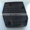 Professional custom black color ABS plastic shell plastic injection mould