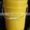 20 Liter Plastic Pail 5 Gallon Drum Big Bucket With Lid