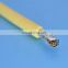 ROV 4 shielded twisted pair power and signal tether cable with Al foil