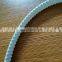 XL-10mm White Color PU Timing Belt