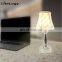 Modern Restaurant Decor LED Cordless Wireless Portable Hotel Guest Room Table Lamp