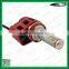 New Arrival 45W H8 4500lm Motorcycle fast start LED for Headlight passed ce rohs