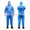 protection coverall disposable coverall suit disposable coverall pp 30-50gsm