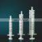 5 ml  syringe with needle Disposable Plastic Syringes With Needle for Medical  for injection luer lock/slip syringe