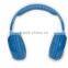 new tooling hot sell hifi headphone with blue color