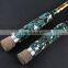 2.1m 2.28m 2.4m 99% Carbon Fiber Casting 1 Piece Snakehead Fishing Rod