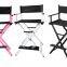 colorful makeup chairs  barber tools hair cut equipment tools makeup KIT Hot sale new design aluminum director chair for makeup artist