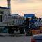 Continuous Vegetable Washing And Draining Machine For Food Packaging Bag Air Dryer