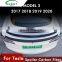 Carest Model3 High Performance Version Trunk Wing Spoiler For Tesla Model 3 Spoiler Real Carbon Fiber Model Three Accessories