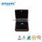 Top popular high quality lighted ring box,engagement ring light box,ring boxes uk