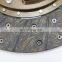 ME520348/ME520437/8-97377-149-0,11.8'' clutch disc with high performance for 4D34-2AT4