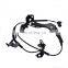 Front ABS Sensor Wheel Speed Sensor For Mitsubishi Pick Up L200 Pajero Sport 4670B005 0265009846