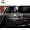 Обивка зеркала W464, подходящая для модели G-class W463A 2018 - 2020 годов. Обивка бокового зеркала из сухого углеродного волокна для замены обивки зеркала для G-class