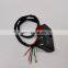 Hebei Factory Motorcycle Accessories YXRZ-S21 Usb With Red Light Motorcycle Switch Aluminium For Yamaha