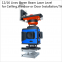 16 line Laser level green beam laser cross line self leveling 3d auto rotary laser level