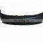 Auto body parts PP plastic hatchback car rear bumper for Daewoo Chevrolet Lacetti HRV