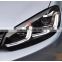 Upgrade led high configuration headlamp headlight for VW Volkswagen golf 7.5 head lamp head light 2018