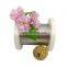 20g stainless steel 410/430 cleaning ball with stainless steel scourer packaging bag