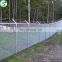 7ft hot dipped galvanized low price chain link fence