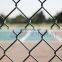 Galvanized chain link fence High Quality
