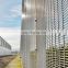 High Density Prison High Security 358 Fence/Anti climb  galvanized 358  fence
