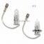 H3 12V 55W Auto Car Halogen Bulbs Small Car Lights Replacement for Auto Lighting System