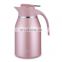 GINT 1L Hot Selling Home Best Insulated Stainless Steel Glass Liner Coffee Pot