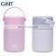 GINT 700ml Made in China Factory 48 Years Stainless Steel Round Lunch Box