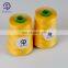 Wholesale 100 Spun Polyester Yarn dyed 40/2 Sewing Thread hilo duralon For Sewing and Knitting