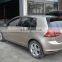 Удобрение для крыши в стиле Carbon Fiber Clubsport для хэтчбека VW Golf 7 VII MK7 с 4 дверьми 2014 - 2019 годов