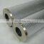 Filter solid liquid separation hydraulic oil return oil folding filter element