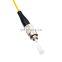 single mode  multi mode OM2 OM3 OM4 3m simplex fc upc fiber patchcord