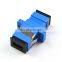 Fiber Optic fast Connector Flange Adapter Coupler SC UPC