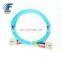 Simplex 3.0 Pigtail 9/125 Telecommunication Sm Duplex 1Core 2Core Jumper Cable Simple Mode Fiber Optic Patch Cord