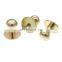 brass round head chicago screw for scrapbooks
