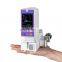 Portable LED Screen Chemotherapy Peristaltic IV Medical Nutrition Pump for Hospital