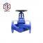 China Manufacturer  Cast Iron Steam Control Flange Type Bellow seal Globe Valve Stop Valve Price