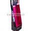 Custom printed design cardboard floor standing perfume display rack floor stand